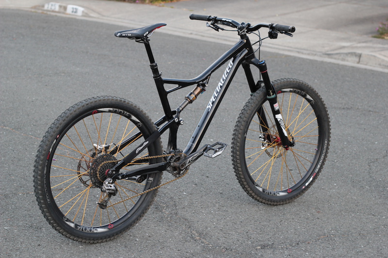 2016 Specialized Camber 650b