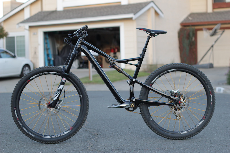 2016 Specialized Camber 650b