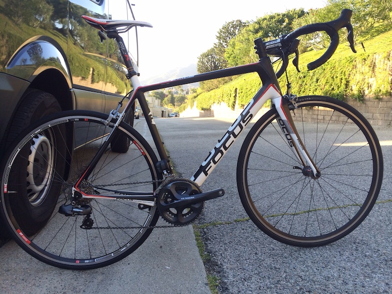 focus cayo evo ultegra