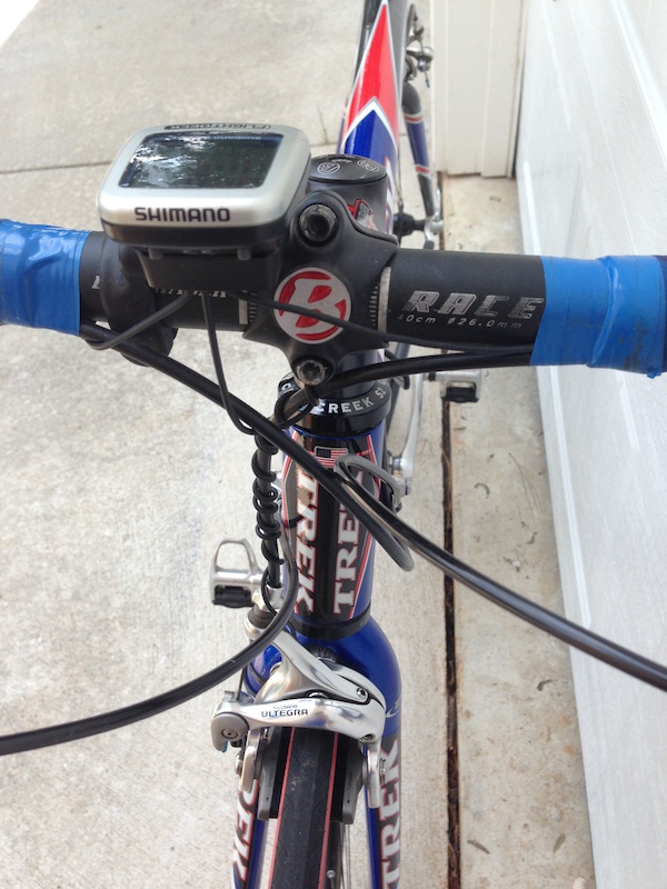 2002 Trek 5200 - Full Carbon - Postal Service Edition For Sale 2002 Trek 5200 - Full Carbon - Postal Service Edition For Sale