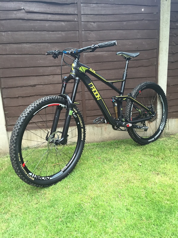 radon slide carbon 160 27.5