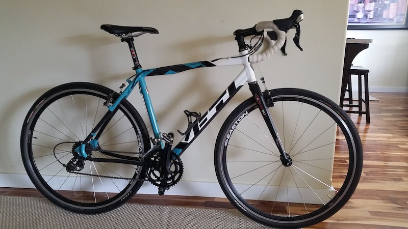 yeti cyclocross