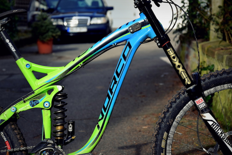 norco aurum le 2013