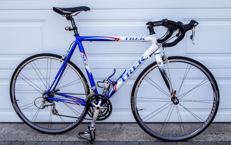 2005 Trek 1500 Road Bike For Sale