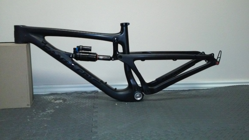 2015 Nomad Carbon CC Frame - Small