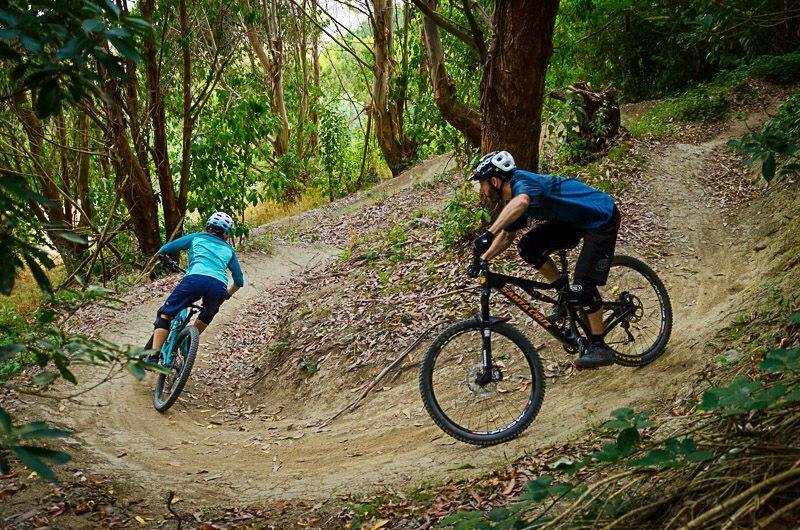 Top section of Tumeke


Photo credit NZ Mountain Biker