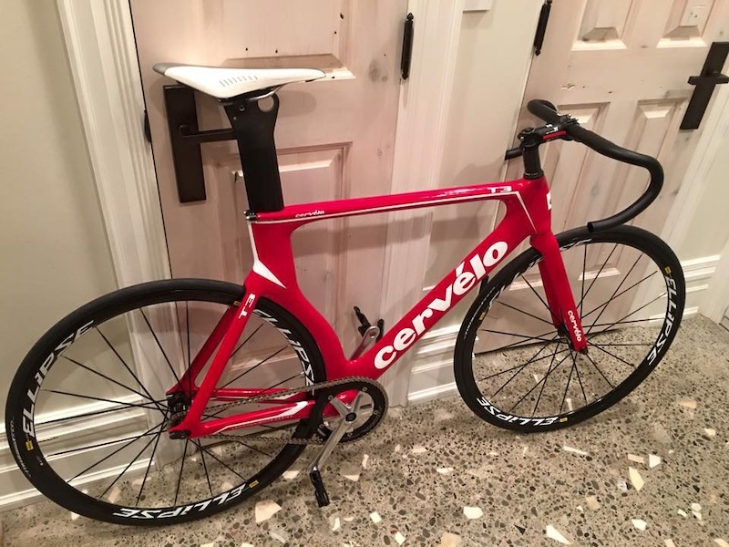 Cervelo t3 hot sale for sale