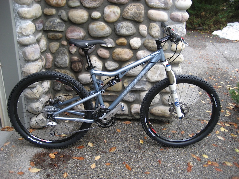 santa cruz blur 2005