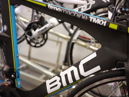 2014 BMC TM01 triathlon/time trial LIKE NEW