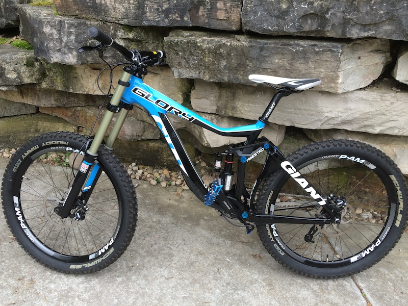 2013 Giant Glory 2 Large For Sale