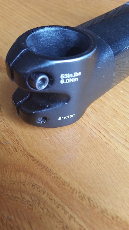 0 Giant Connect Stem 100mm