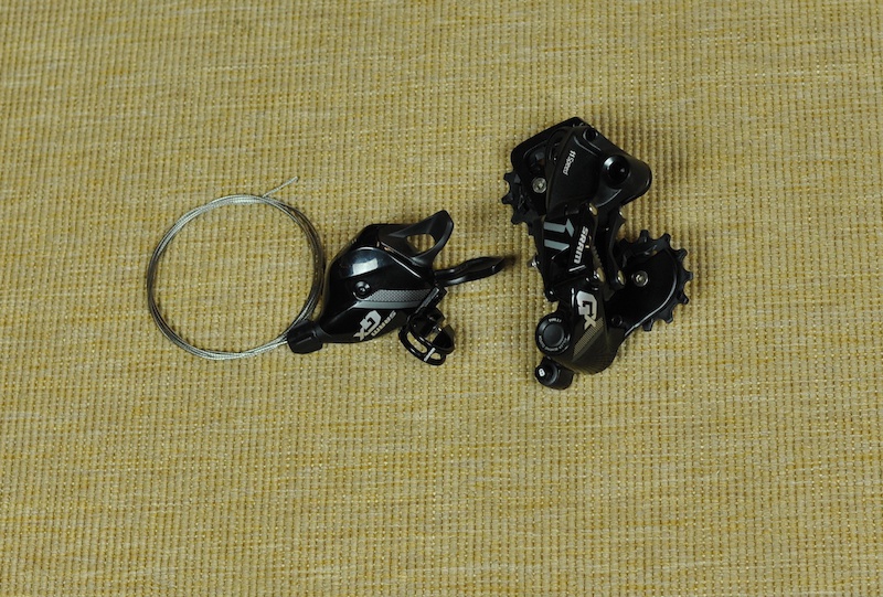 sram gx 11 speed shifter cable replacement