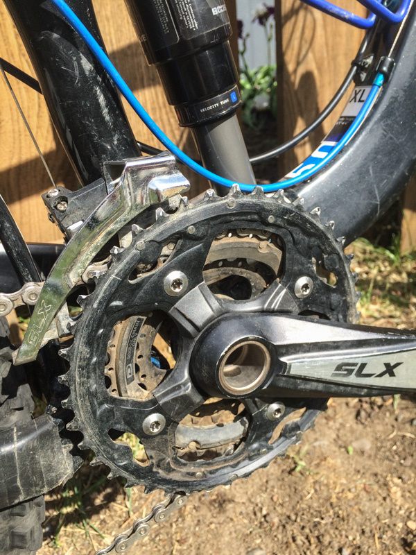 2011 Giant Trance X2 For Sale