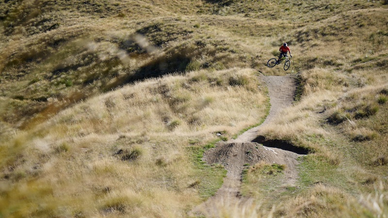 rude rock trail