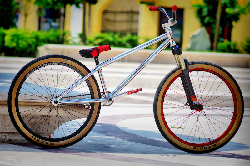 MTB Street 26