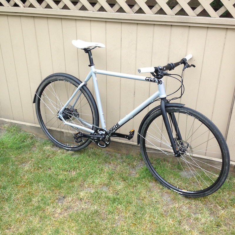2015 Charge Grater Commuter Bike