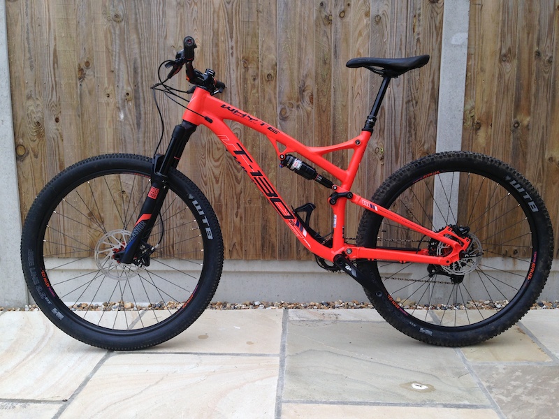 whyte t130s for sale