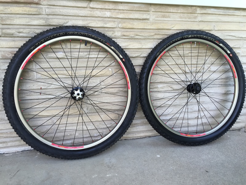 specialized stout 29 wheelset