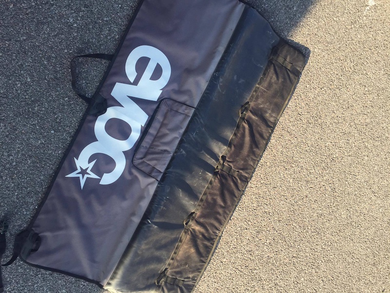 evoc bike pad