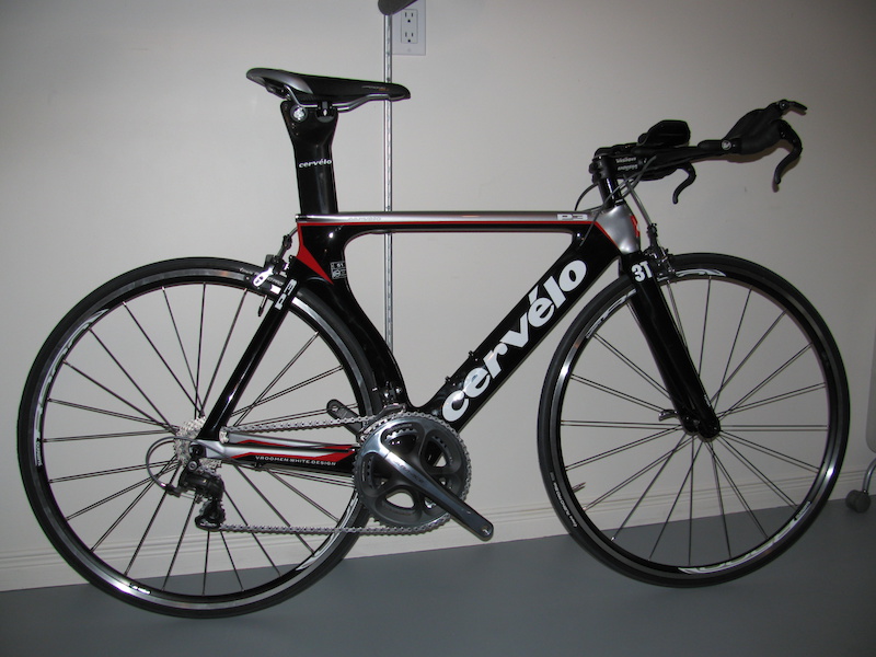 cervelo p3 2010