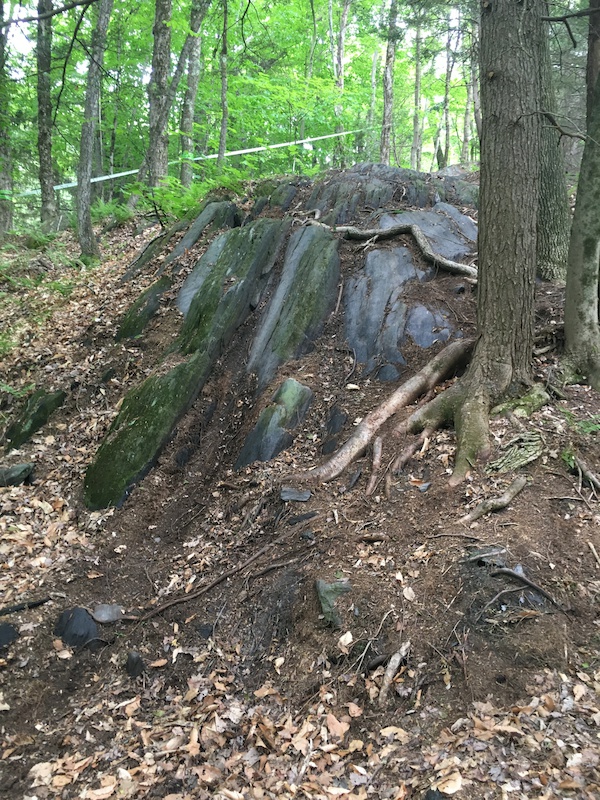 Thunder Cliffs Mountain Biking Trail Charlemont, MA