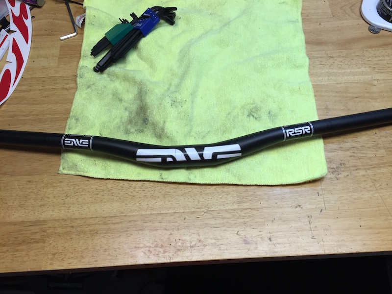 enve riser bars