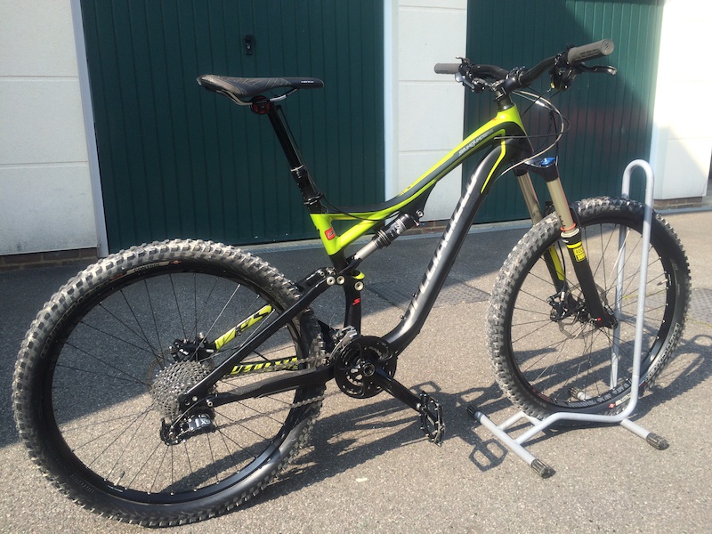 2013 specialized stumpjumper fsr comp evo