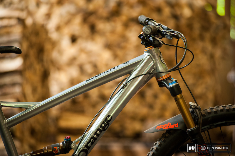 orange segment 29er