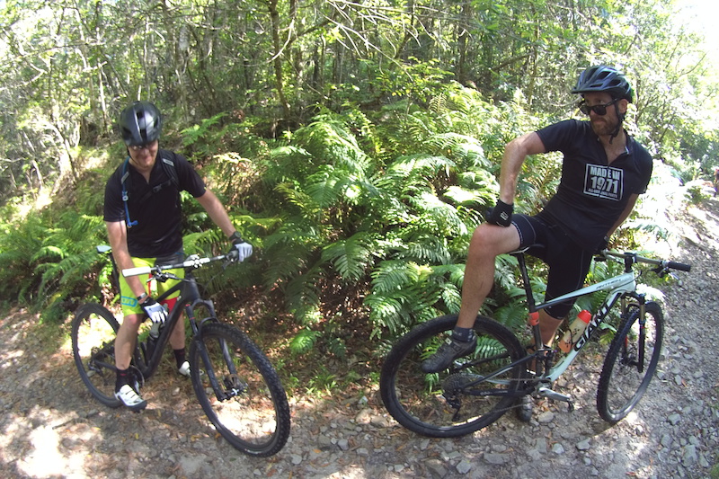 The Coffee Pot Mountain Biking Trail Knysna