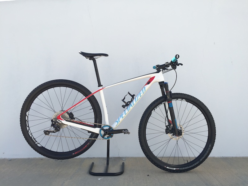 specialized stumpjumper comp carbon