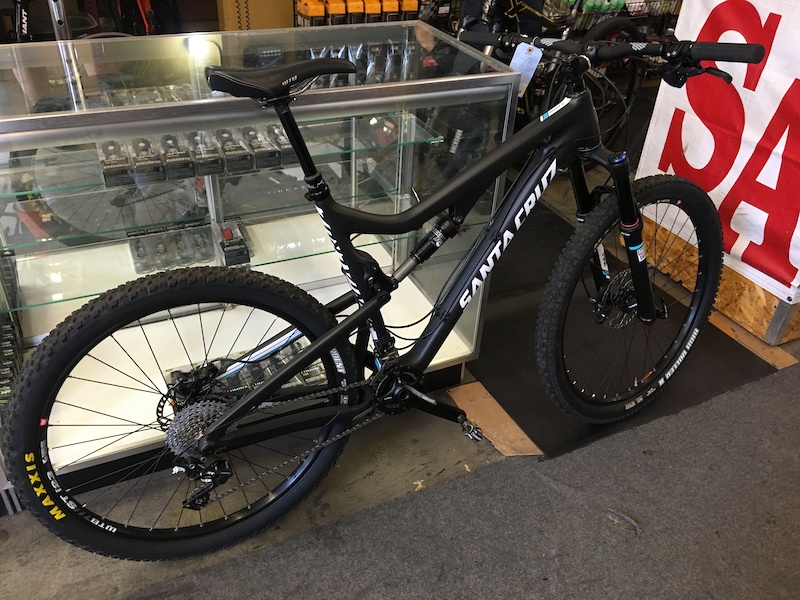 2015 santa cruz 5010 sales aluminum