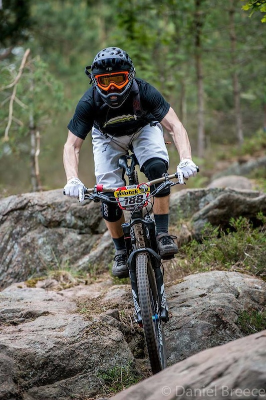 Enduro brah on sunday buuthurt post race cry baby on monday back in troll skin by wednesday . photo by Daniel Breece Outsidesweden