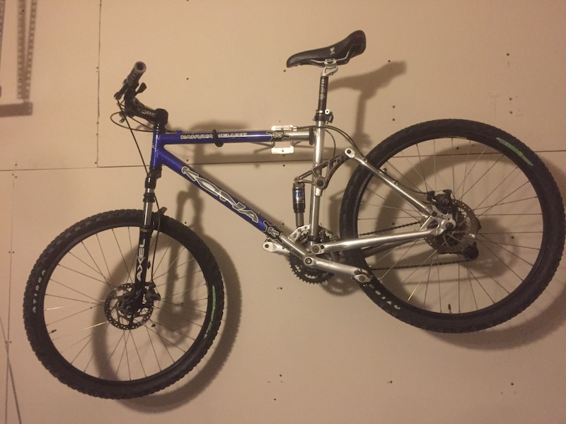 2003 Kona Kahuna Deluxe **MINT Condition** For Sale