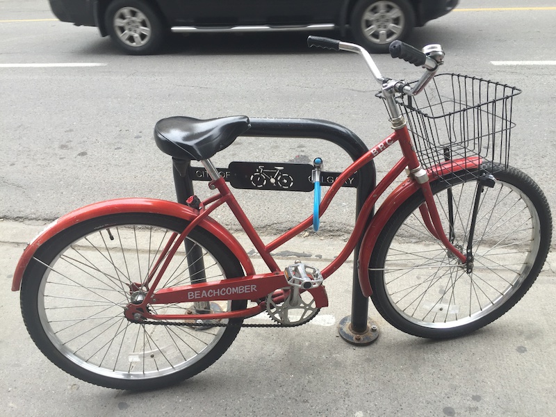 Vintage Beachcomber Bike For Sale