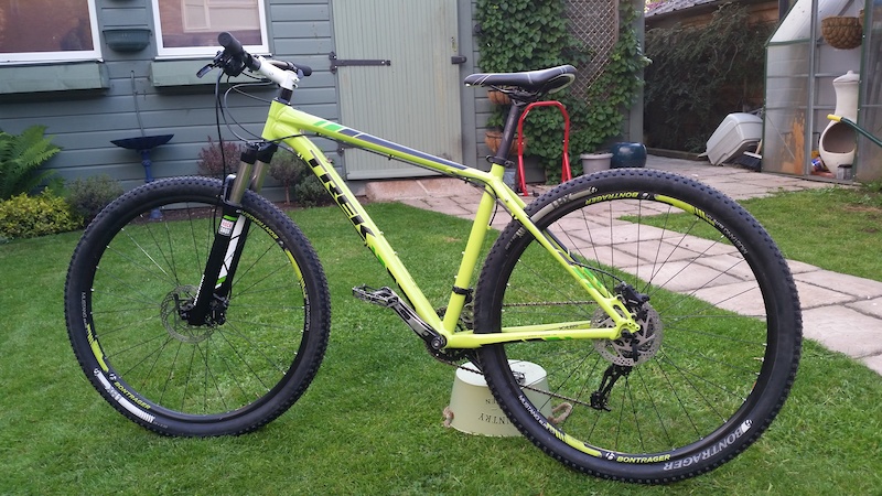 trek x caliber 8 for sale