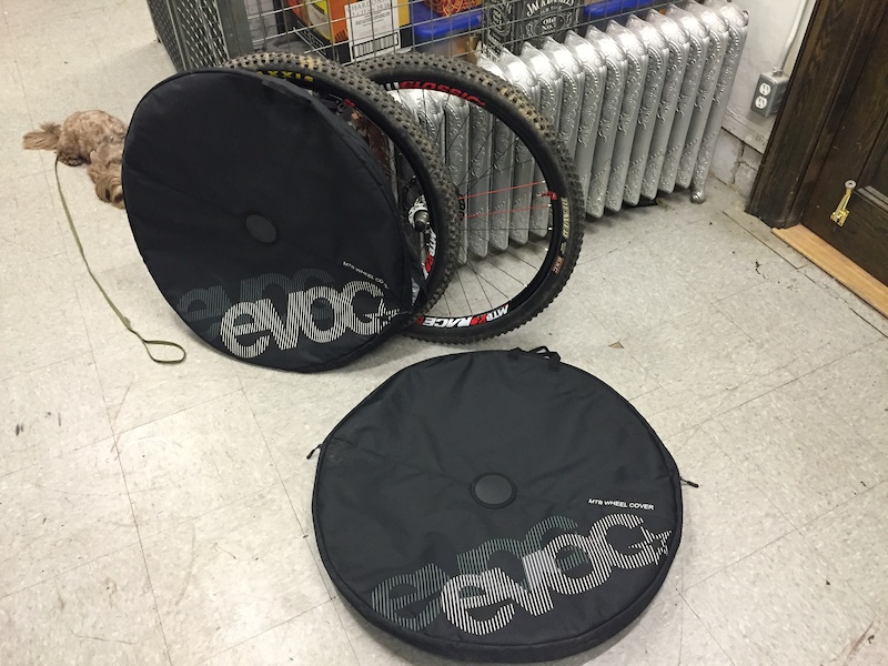 2012 EVOC 29er Wheel Bags (1 pair) For Sale