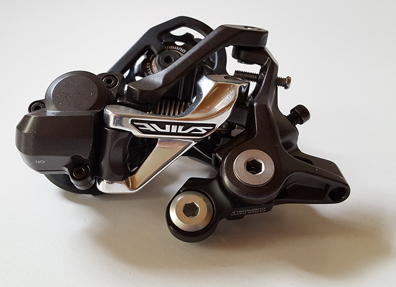 M820 New Shimano M820 Saint Rear Derailleur For Sale
