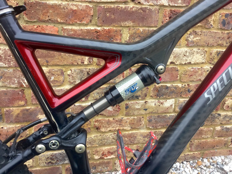 Specialized Stumpjumper FSR Pro Carbon 