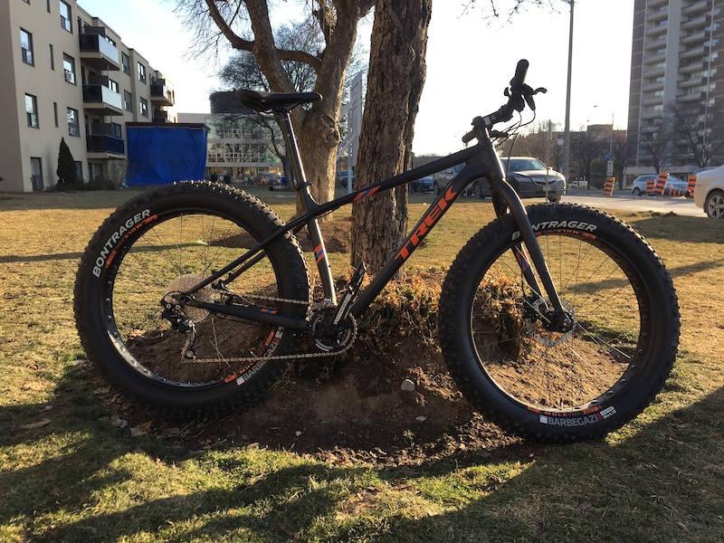 farley 5 trek