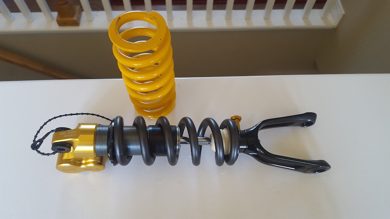 specialized enduro coil shock