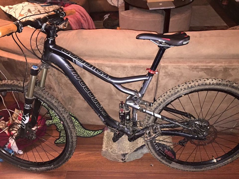 2013 cannondale trigger 29er 2 blue book