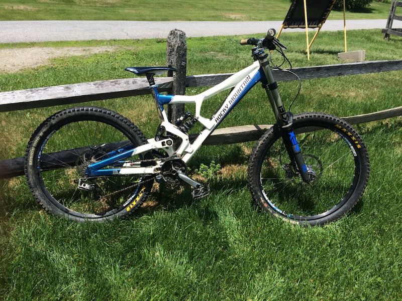 2012 Rocky Mountain Flatline Pro For Sale