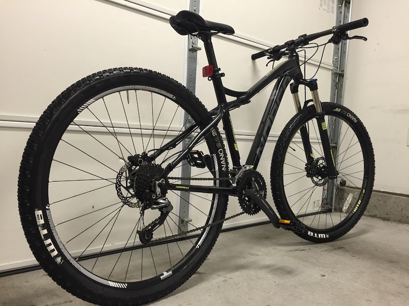 norco charger 9.3 2015