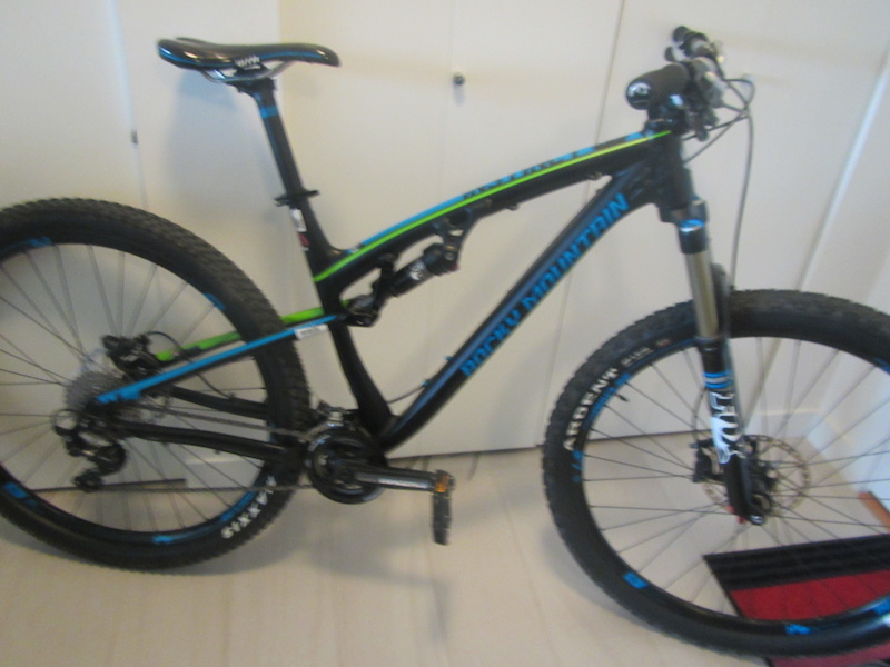 2015 Rocky Mountain Instinct For Sale