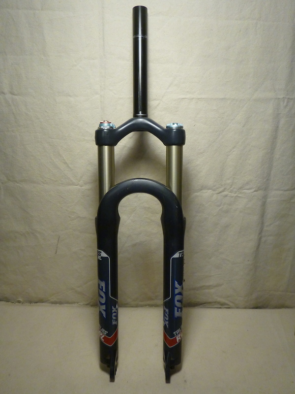 Fit Rlc Fox Fork Talas 32 Fox 32 F29 FIT RL Fork: 100mm 15QR X 100mm