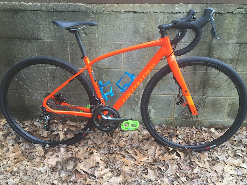 2016 Specialized Diverge Elite DSW (Price Reduction) For Sale