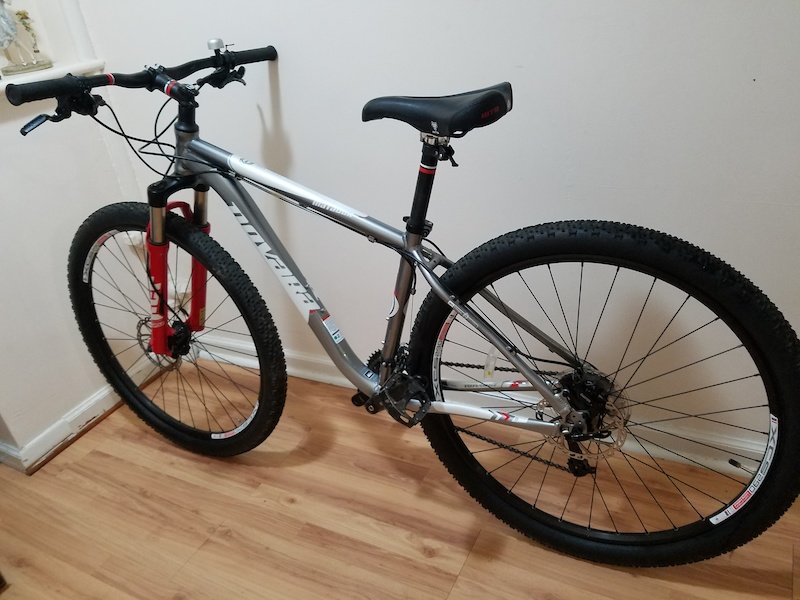 novara matador 29er mountain bike