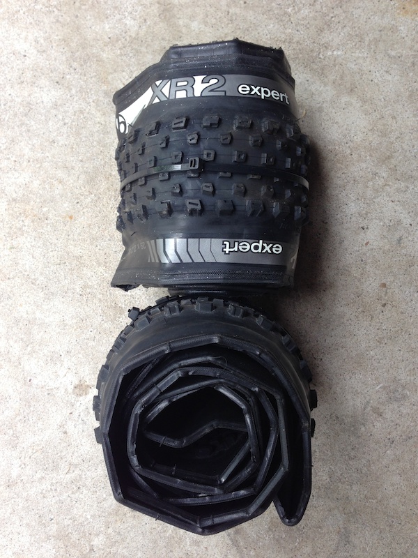 2015 Bontrager XR2 Expert Tires For Sale