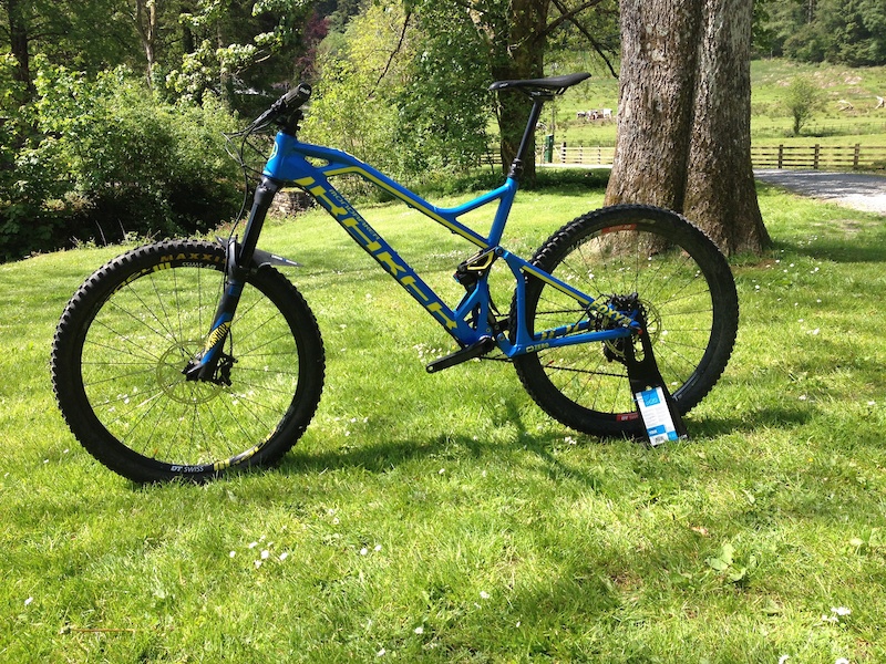 Mondraker foxy deals xr 2016