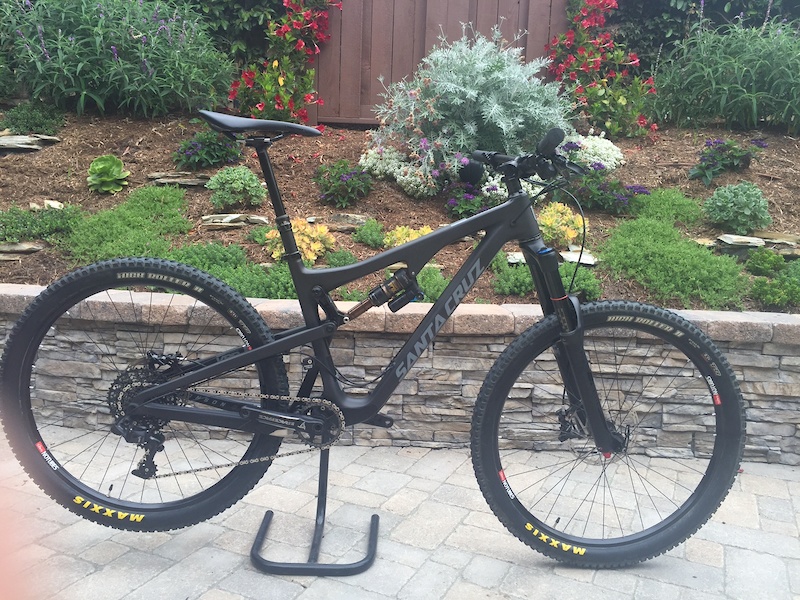 2016 Santa Cruz Bronson CC For Sale